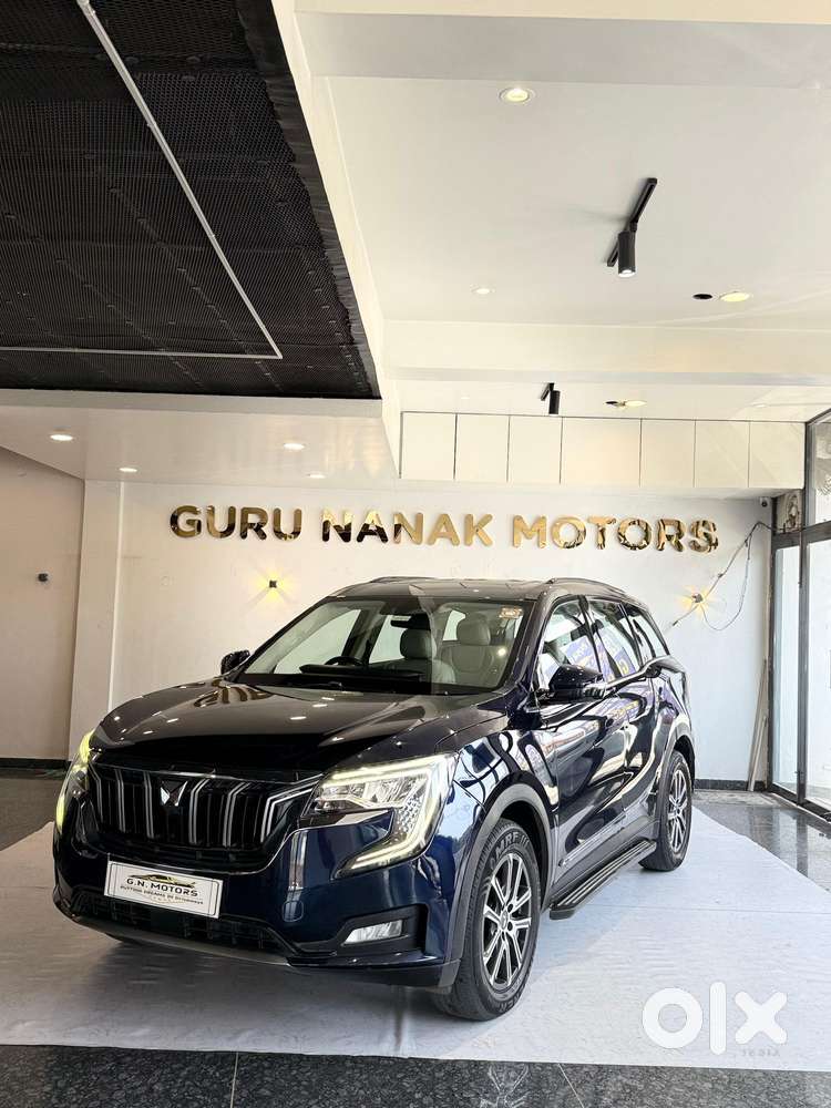 Mahindra Xuv700 2.2 Ax 7 Diesel At Str Awd, 2022, Diesel