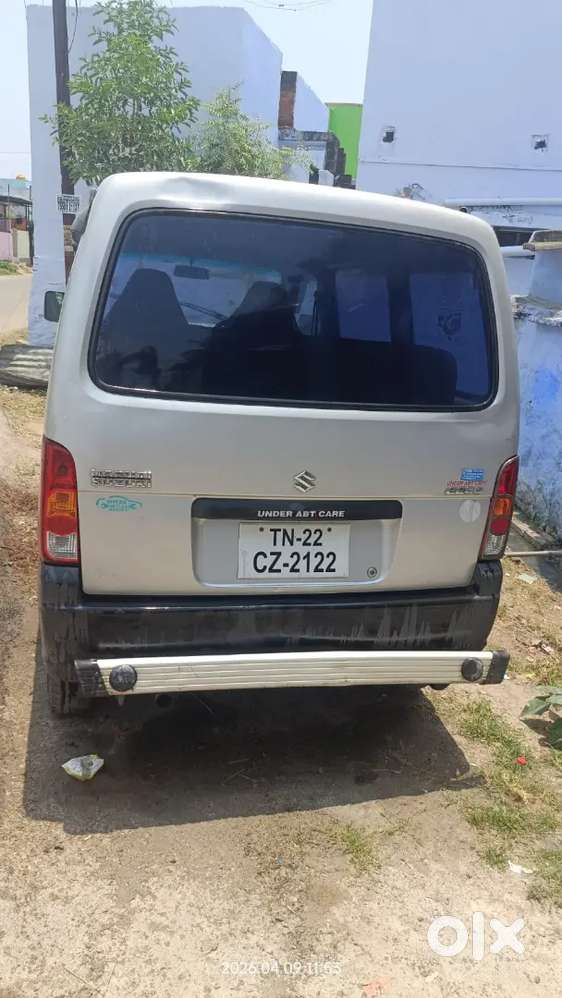 Maruti Suzuki Eeco 2011 Fc Current 2031 1year Current