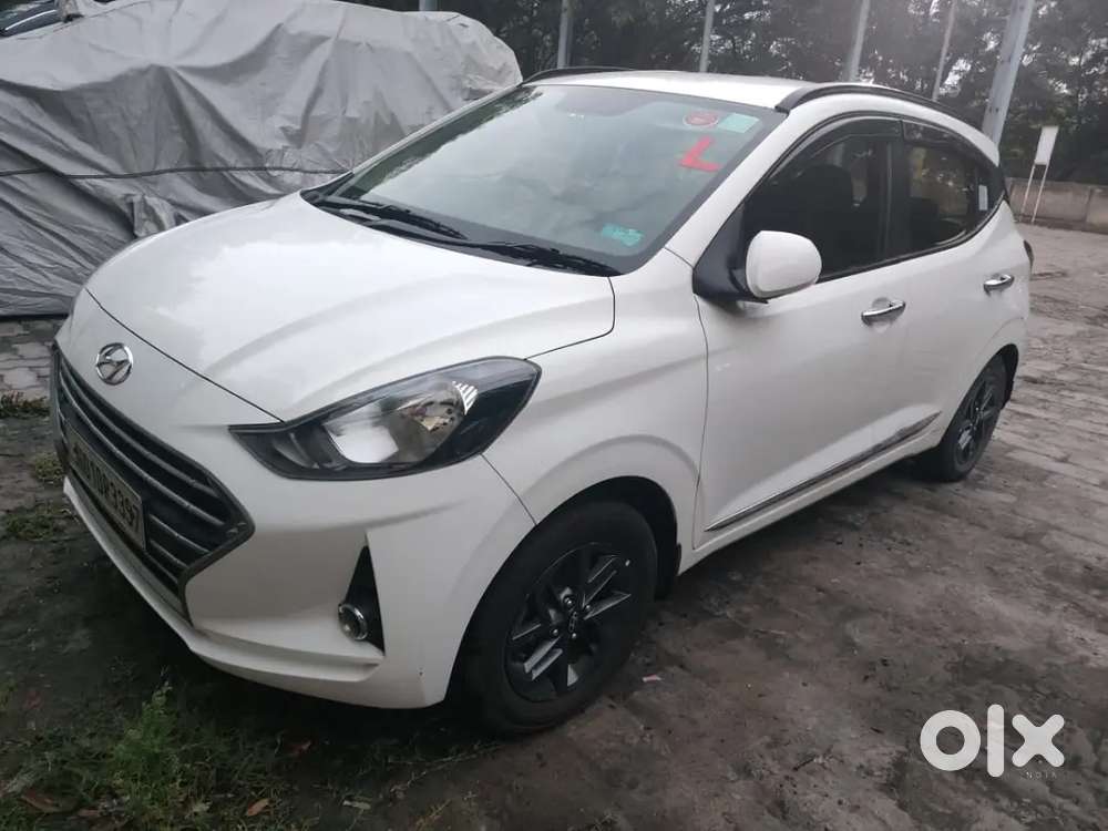 Hyundai Grand I10 Nios 2020 Petrol 2800 Km Driven