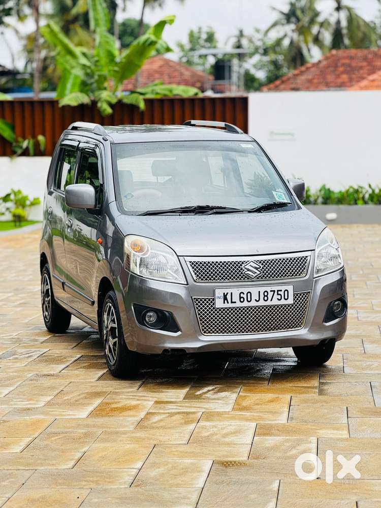 Maruti Suzuki Wagon R 1.2 Vxi, 2015, Petrol