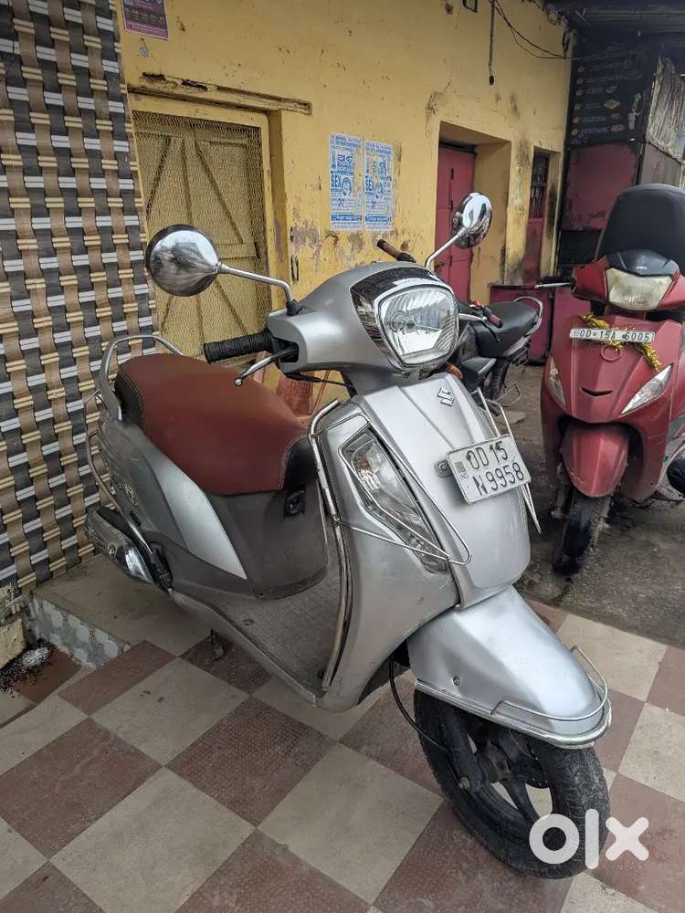 Special Edition Suzuki Access 125 Bs4 Mileage Suzuki Access 125