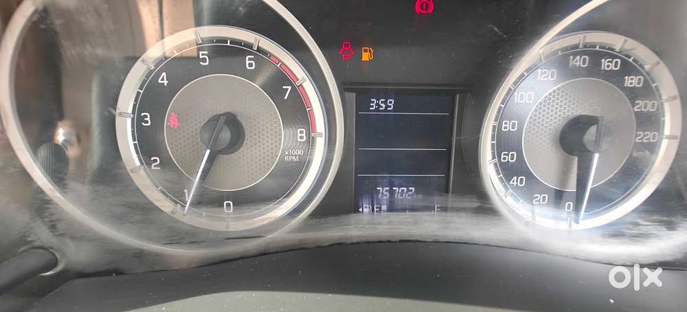 Maruti Suzuki Dzire 1.2 Vxi, 2018, Petrol