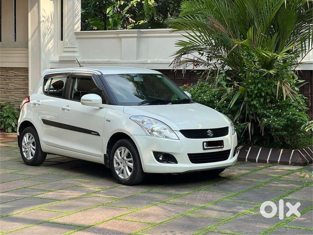 Maruti Suzuki Swift Zdi, 2012, Diesel