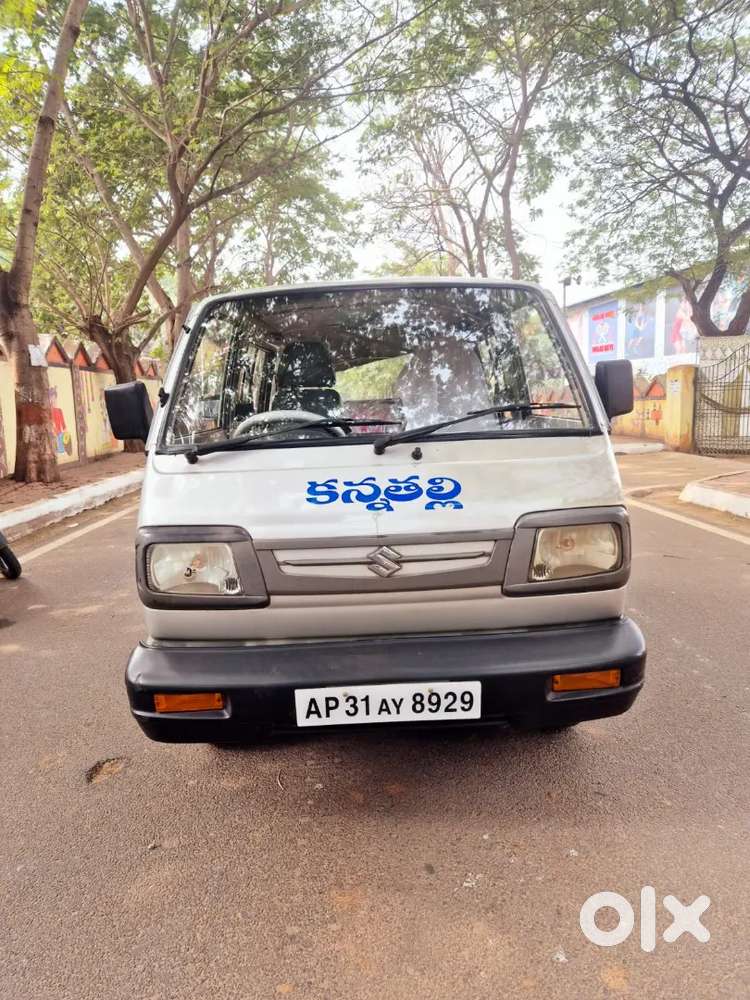 Maruti Suzuki Omni