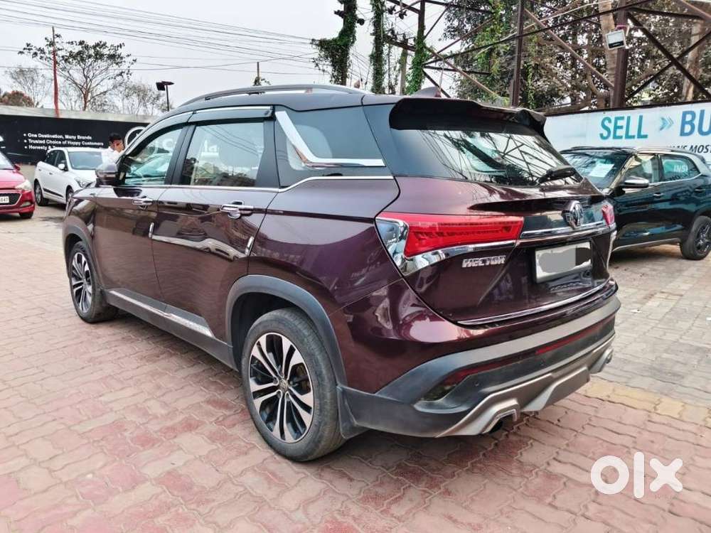 Mg Hector, 2022, Diesel