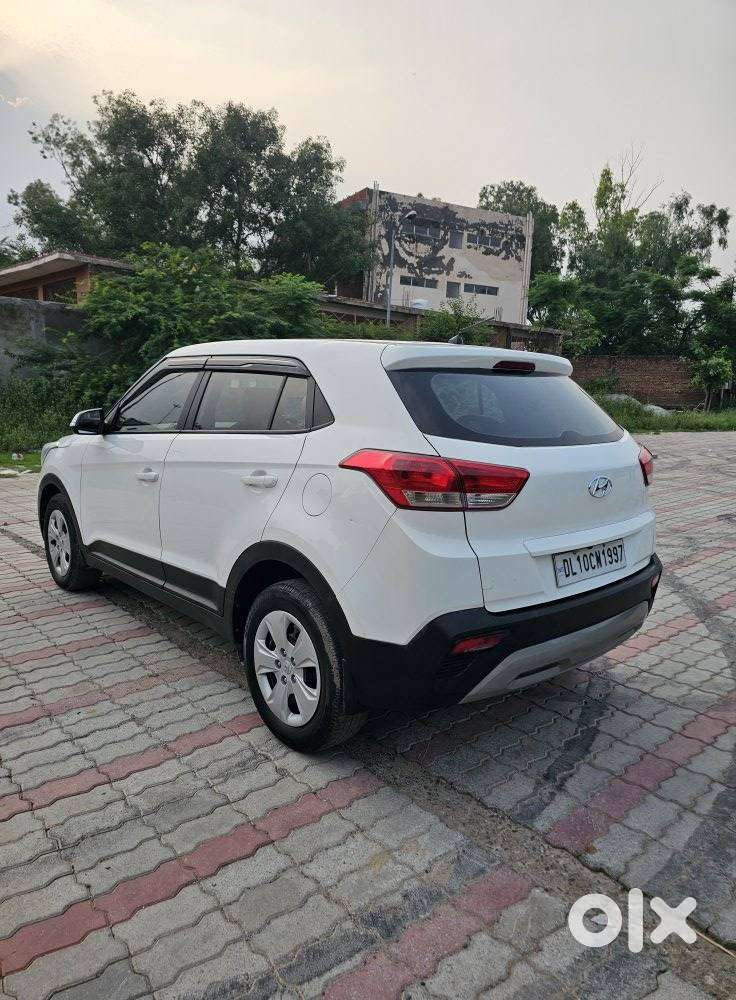 Hyundai Creta 1.4 E Plus Crdi, 2019, Diesel