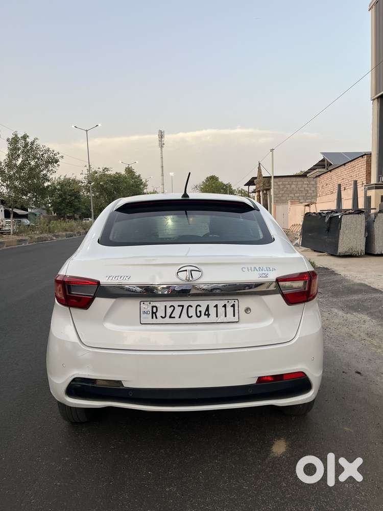 Tata Tigor Xz, 2018, Cng & Hybrids