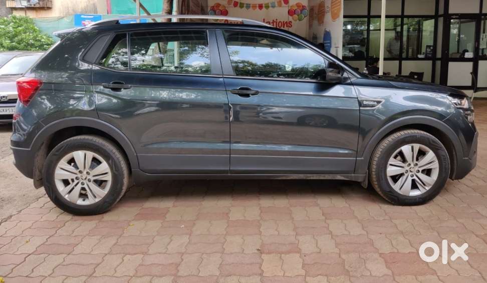 Skoda Kushaq 1.0 Tsi Ambition At, 2022, Petrol