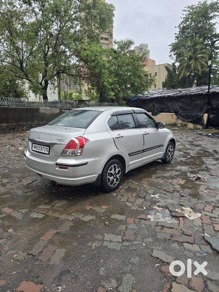 Maruti Suzuki Dzire 1.2 Vxi, 2011, Cng & Hybrids