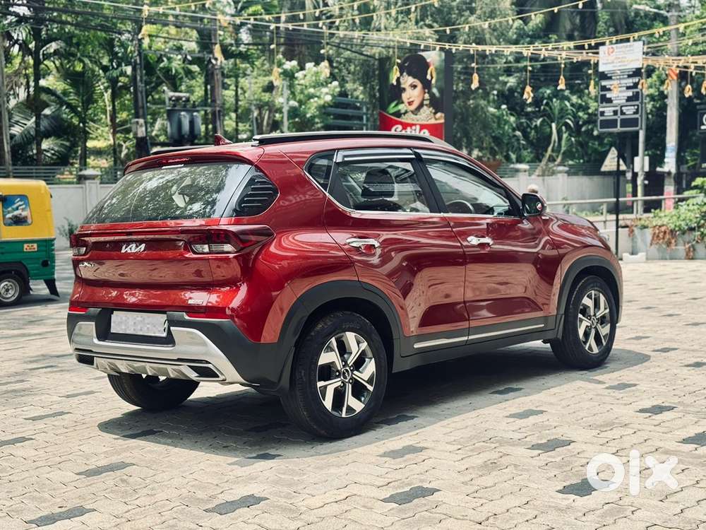 Kia Sonet Petrol 2021