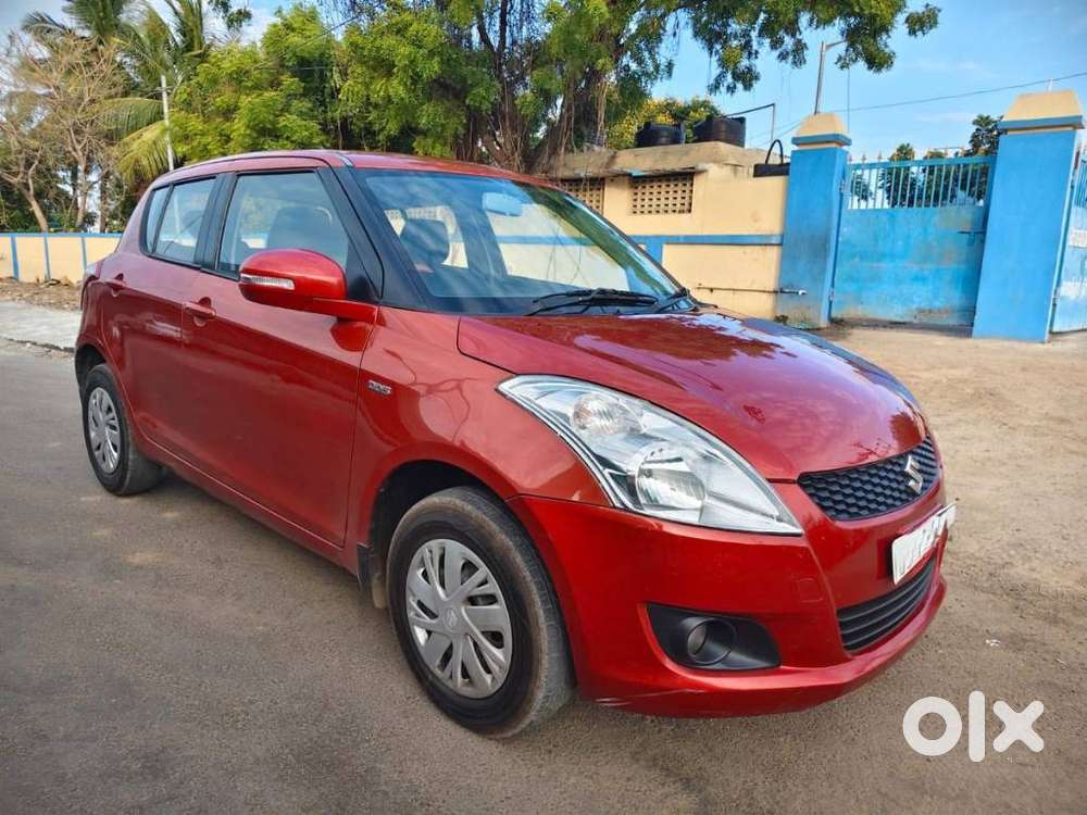 Maruti Suzuki Swift Vdi, 2013, Diesel