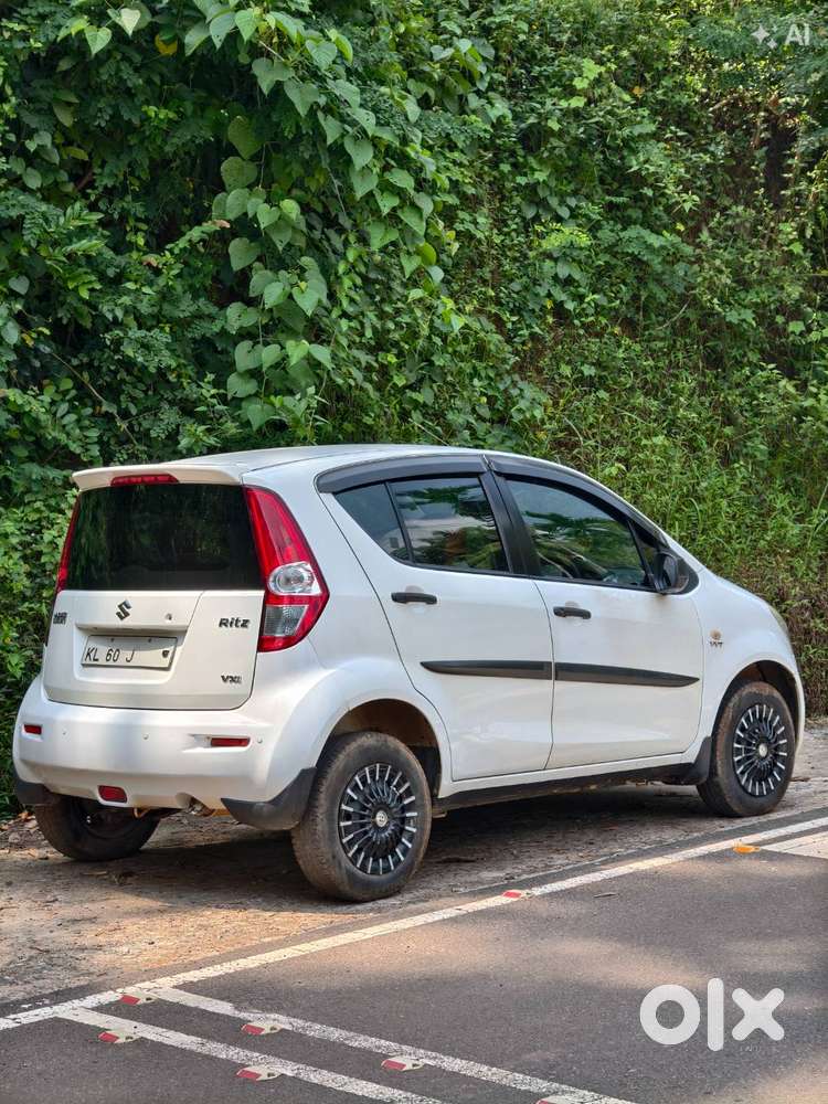 2015 Maruti Ritz Petrol
