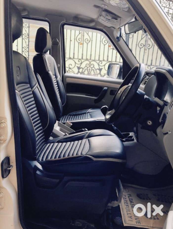 Mahindra Scorpio S10, 2017, Diesel