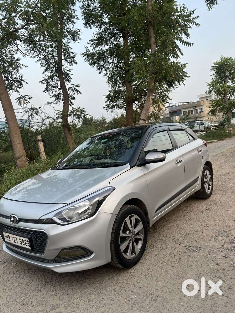 Hyundai I20 Asta Option 1.4 Crdi, 2014, Diesel