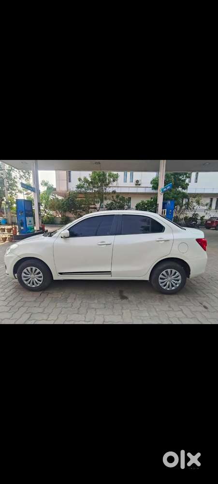 Maruti Suzuki Dzire 1.2 Vxi, 2019, Petrol