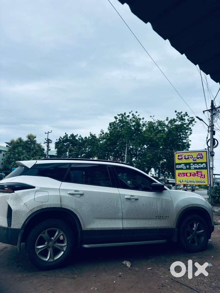 Tata Harrier Diesel 2024