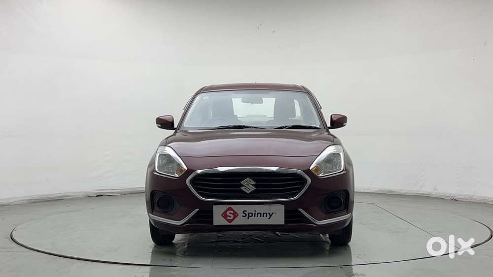 Maruti Suzuki Dzire 1.2 Vxi, 2019, Petrol