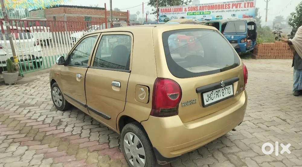 Maruti Alto Vxi