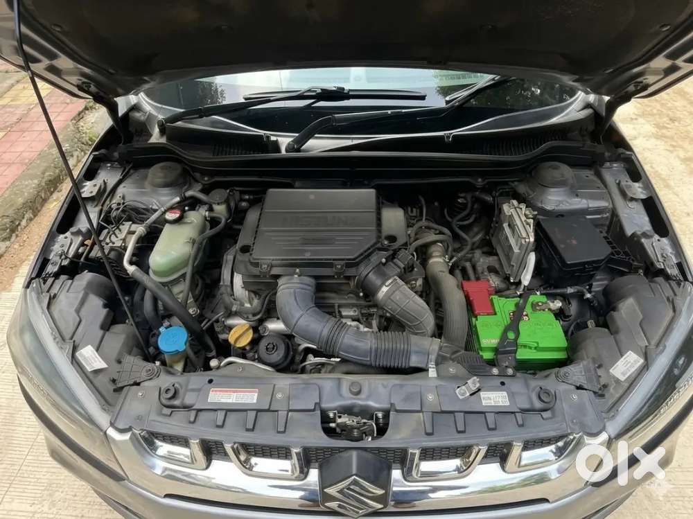 Maruti Suzuki Brezza Vdi(o)2018