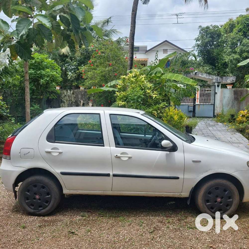 Fiat Palio, 2008, Car