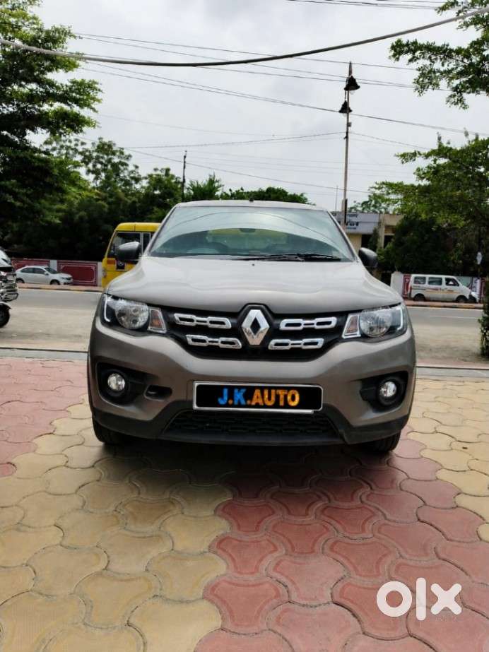Renault Kwid Rxt 1.0, 2017, Petrol