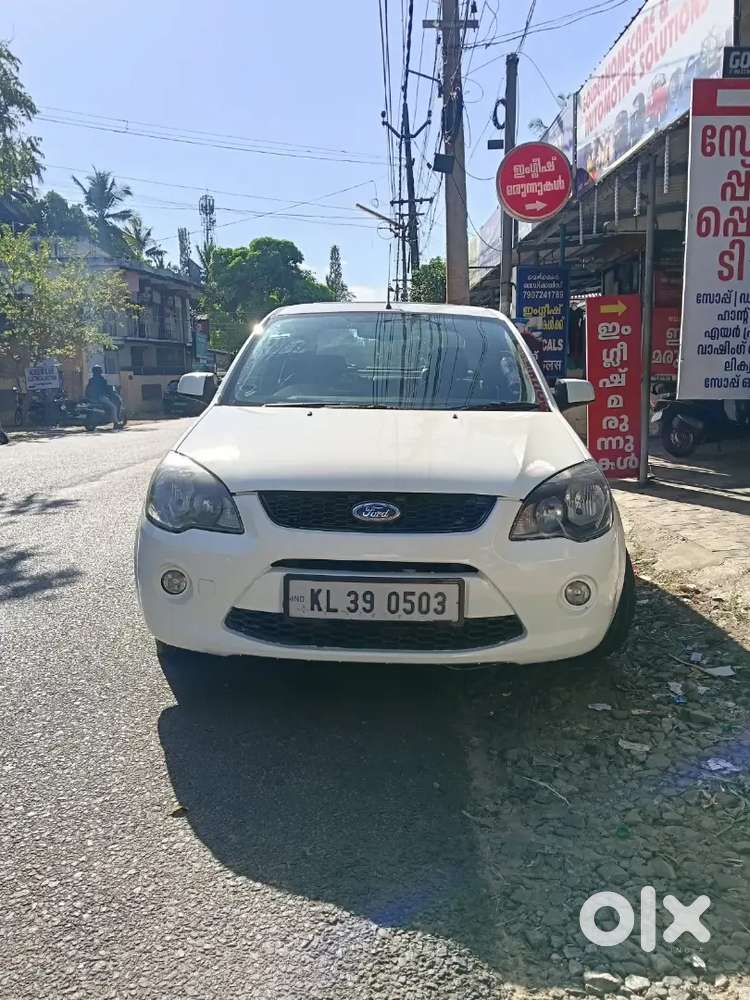 Ford Fiesta Diesel 2006 Model