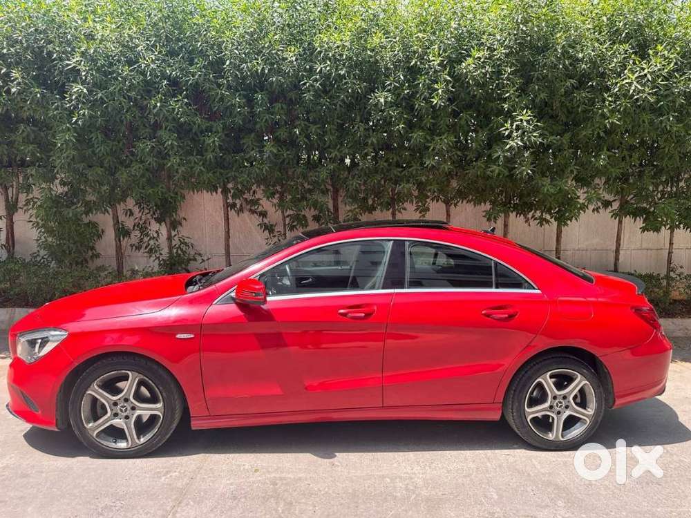 Mercedes-benz Cla 200 Cdi Style, 2019, Diesel