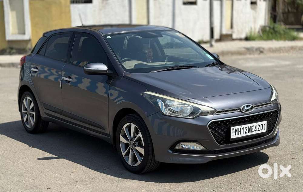 Hyundai I20 1.2 Asta, 2016, Diesel