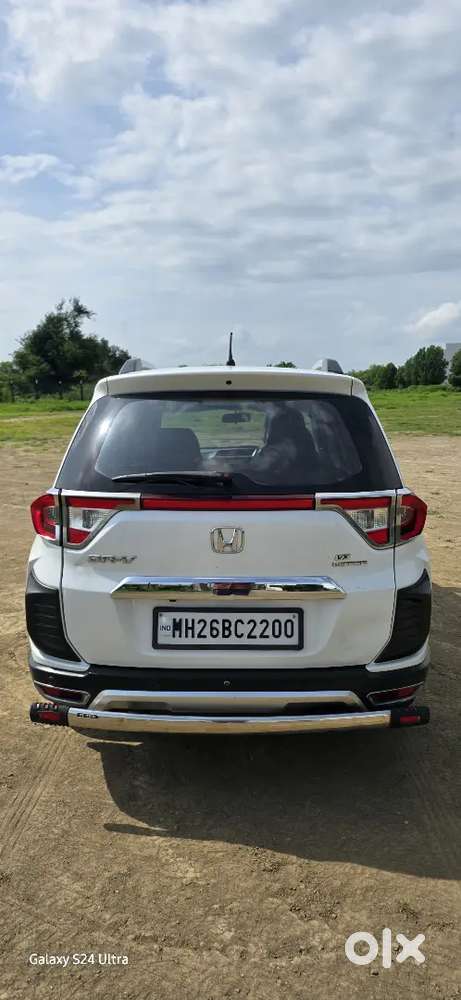 Honda Br-v Vx Style 2018 Edition