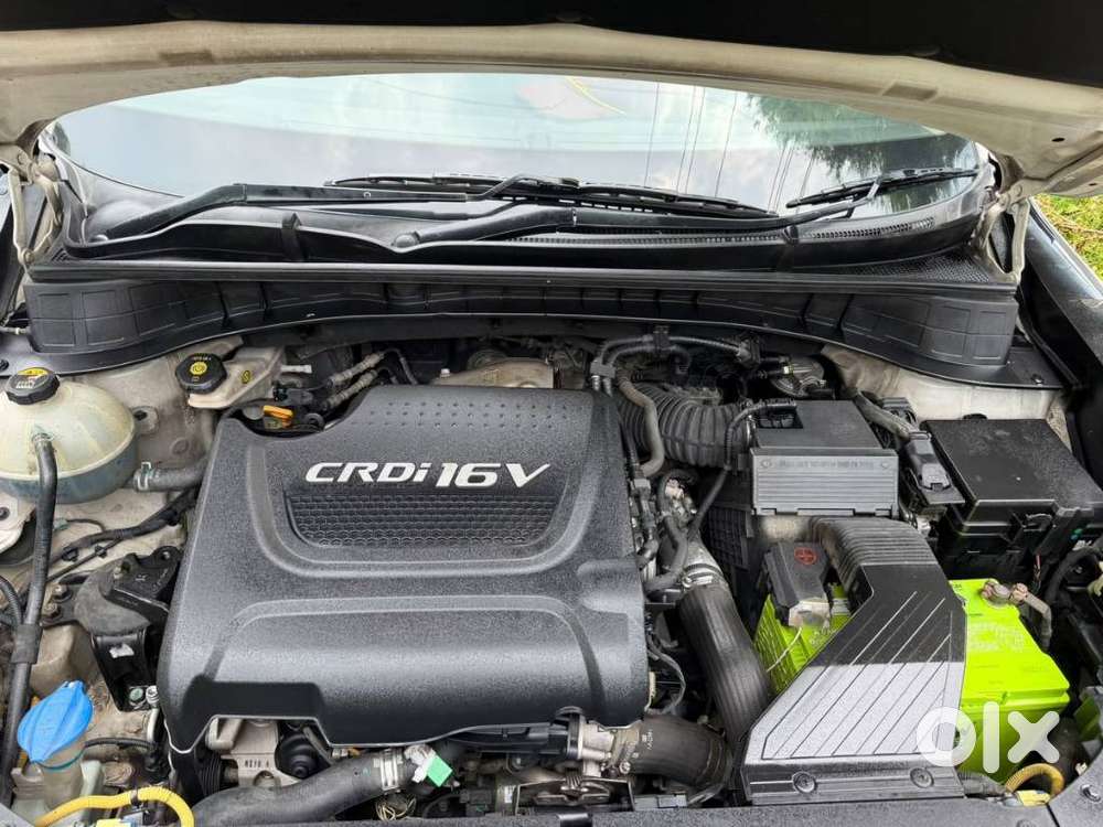 Hyundai Tucson [ ] 2.0 Gls 2wd At Diesel, 2017, Diesel