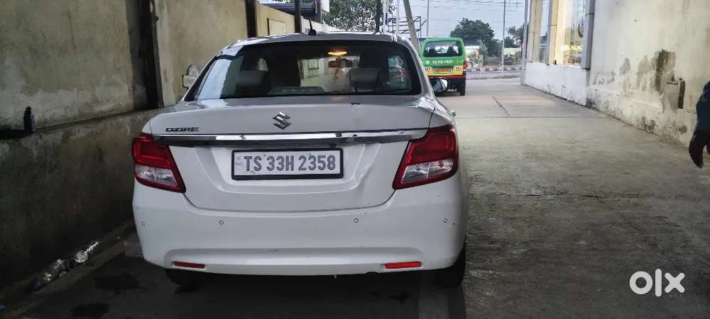Maruti Suzuki Dzire 1.2 2023