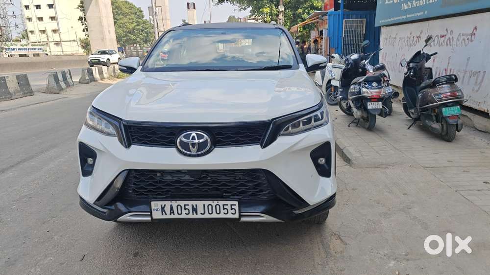 Toyota Fortuner Legender 4x4 At 2.8, 2023, Diesel