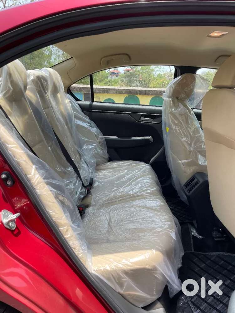 Honda Amaze Vx Cvt I-vtec, 2025, Petrol