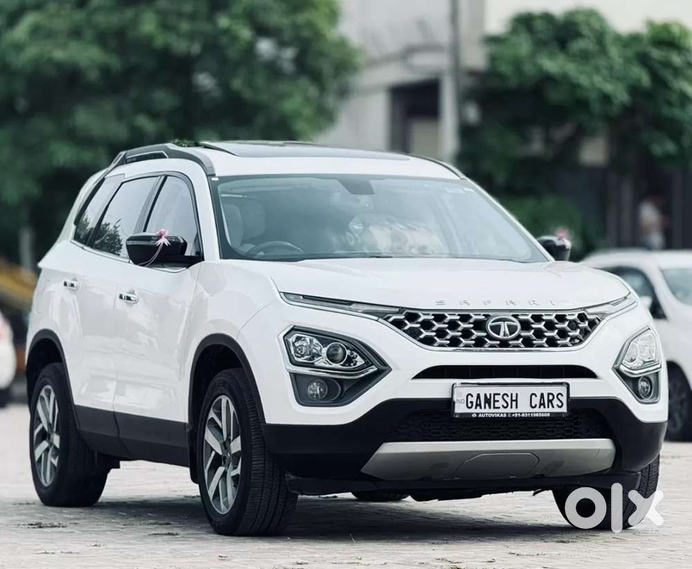 Tata Safari 2.0 Kryotec Xz Plus, 2022, Diesel