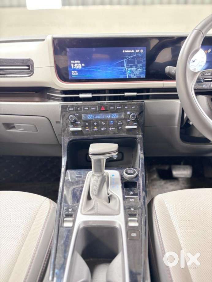 Hyundai Creta 1.5 Sx (o) Ivt Petrol, 2024