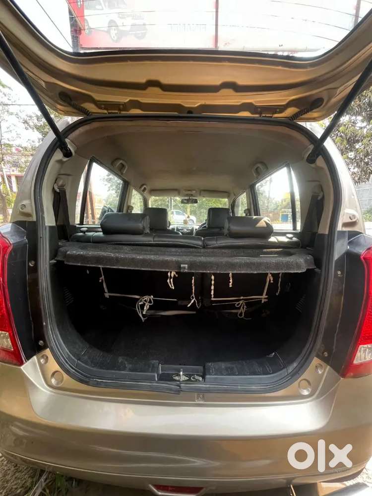Maruti Suzuki Wagon