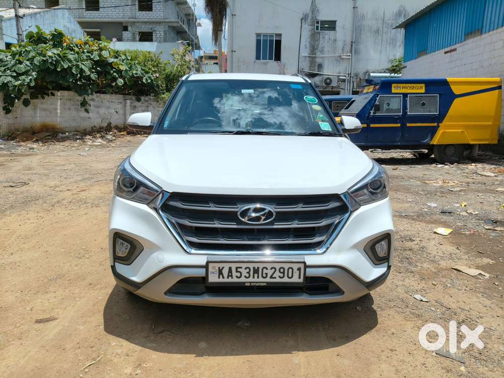 Hyundai Creta Petrol 2019