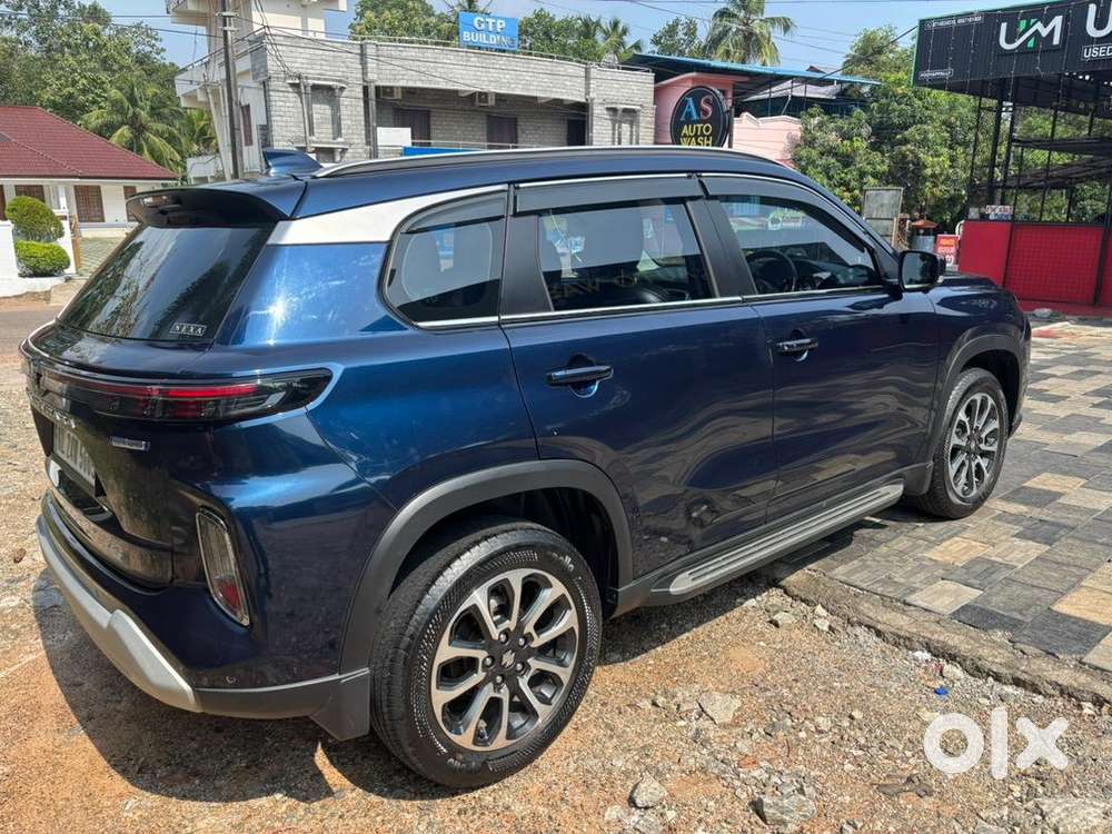 Maruti Suzuki Grand Vitara 2023 Petrol Well Maintained