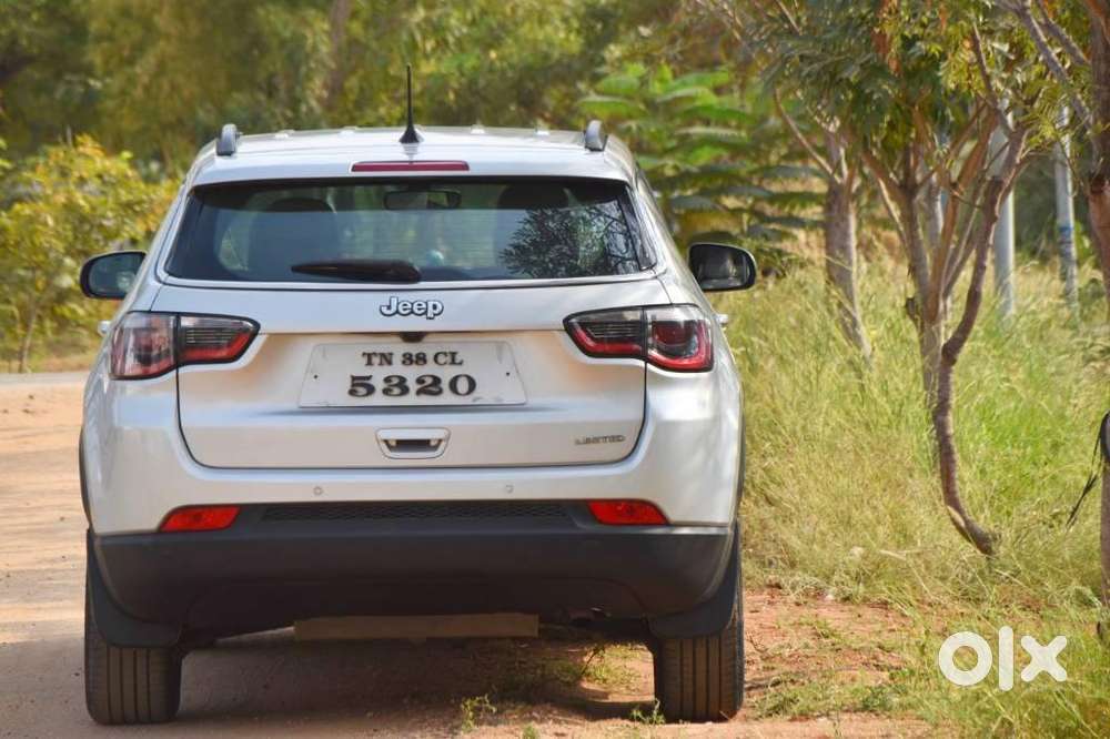 Jeep Compass 2.0 Limited, 2018