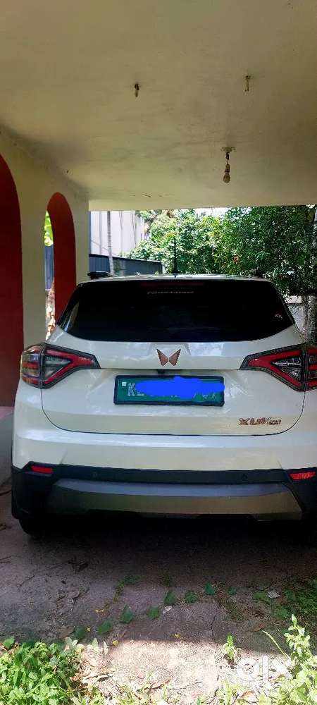 Mahindra Xuv400 2023 Electric Well Maintained