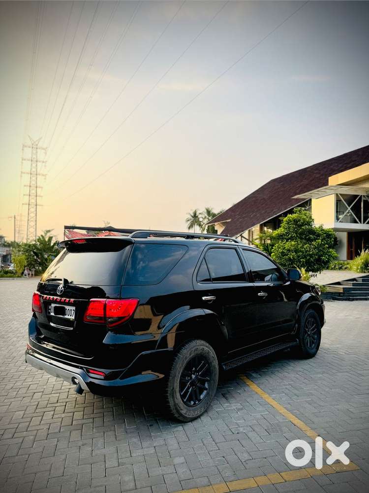 Toyota Fortuner 2011-2016 4x2 At, 2013, Diesel