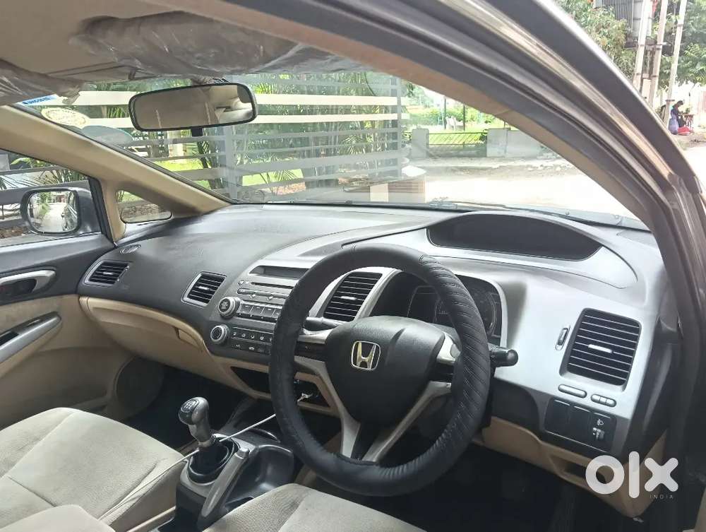 Honda Civic Petrol 2009 Well Maintained