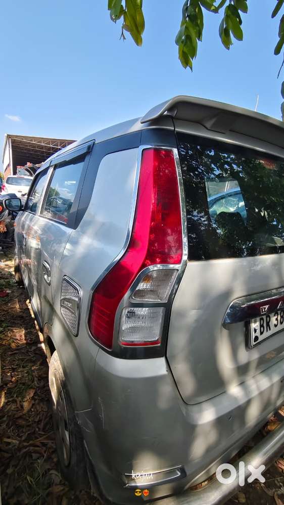 Maruti Suzuki Wagon R Vxi 1.2, 2020, Petrol