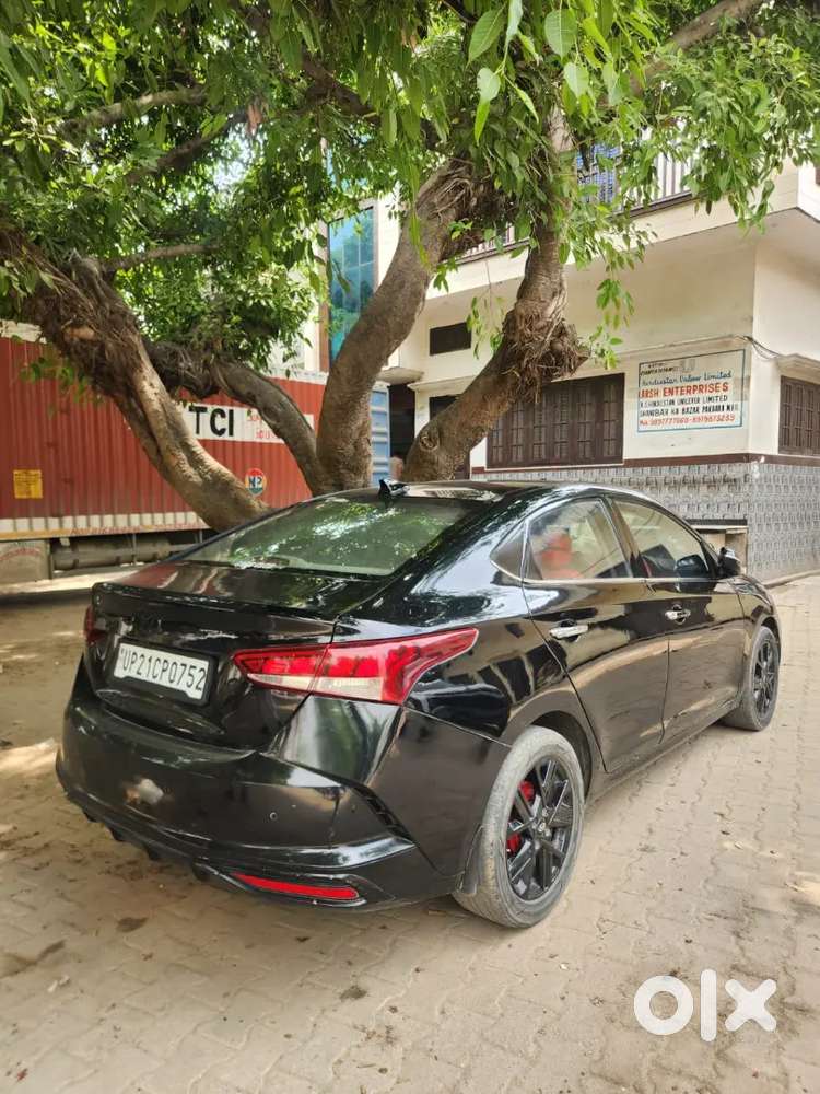 Hyundai Verna Diesel 2021