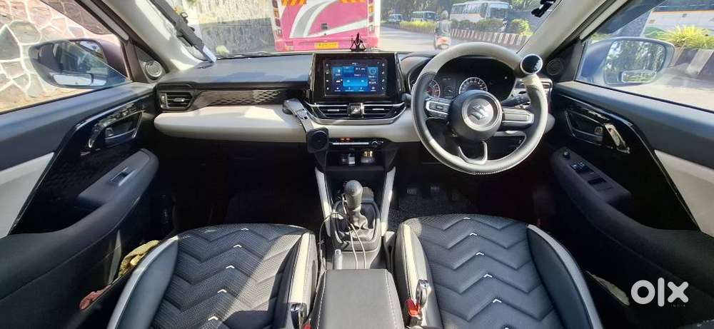 Maruti Suzuki Victoris Vxi Cng, 2026, Cng & Hybrids