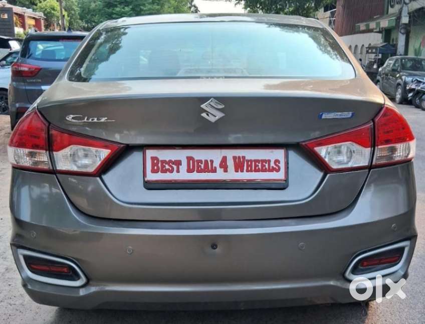 Maruti Suzuki Ciaz Smart Hybrid Delta , 2020, Petrol