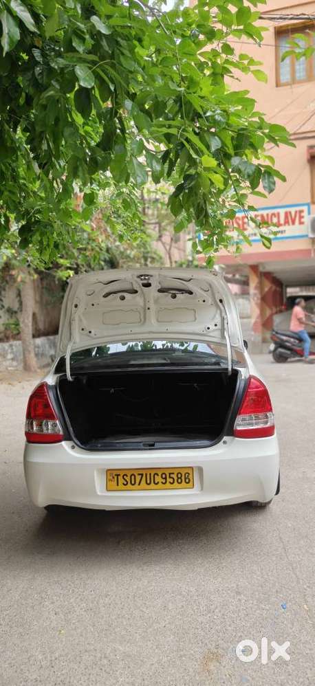 Toyota Etios Gd Sp*, 2016, Diesel