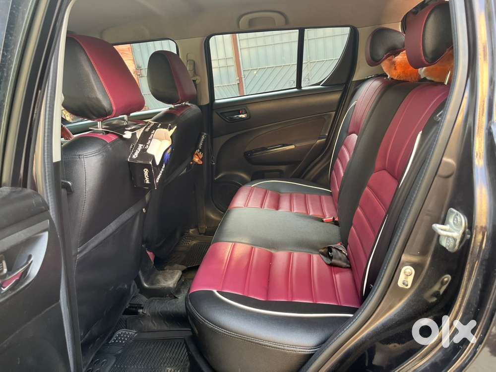 Maruti Swift 2015 Km Driven