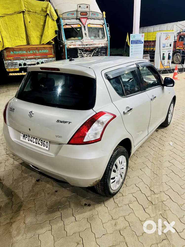Maruti Suzuki Swift 2016 Petrol Manual