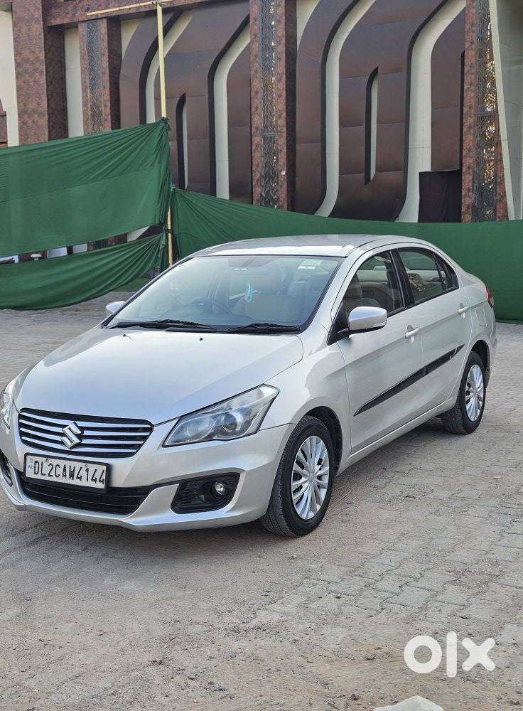 Maruti Suzuki Ciaz Vdi(o) Shvs, 2017, Diesel